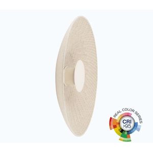 MAXLIGHT W0457 - LED Nástenné svietidlo MISAKI LED/6W/230V CRI 95 béžová W0457 vyobraziť