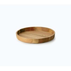 Continenta C4135 - Drevená miska 38x5, 4 cm dub C4135 vyobraziť