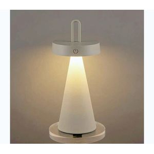 Home Sweet Home Stmievateľná vonkajšia nabíjateľná dotyková stolová LED lampa HALO LED/1, 5W/3, 7V 3000 mAh IP44 šedá F610000-19 vyobraziť