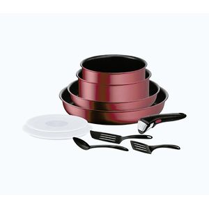Tefal - 10-dielna sada riadu INGENIO DAILY CHEF medená L3989502 vyobraziť