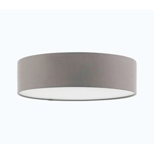 Eglo 56136 - LED Stropné svietidlo 2xE27/11W/230V pr. 38 cm sivá 56136 vyobraziť