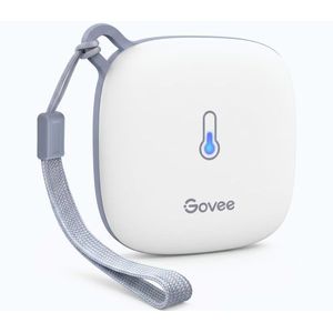 Govee - Teplomer a vlhkomer 3xAAA Wi-Fi H5179001 vyobraziť