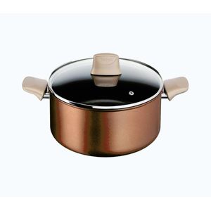 Tefal - Hrniec s pokrievkou RESPECT pr. 24 cm G2544602 vyobraziť