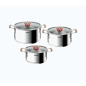 Tefal - Sada 6 hrncov OPTI'SPACE G720S674 vyobraziť