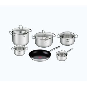 Tefal - Súprava riadu 11 ks DUETTO+ G732SB55 vyobraziť