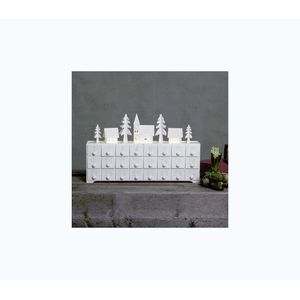 Eglo 410389 - LED Vianočná dekorácia YULETIDE 4xLED/0, 03W/2xAA 270-66 vyobraziť