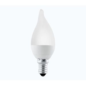 LED žiarovka E14/4W 3000K sviečka - Eglo 11422 11422 vyobraziť