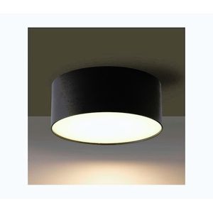 BRILAGI - LED Vonkajšie stropné svietidlo FORIS LED/20W/230V pr. 15 cm čierne IP44 BG3787 vyobraziť