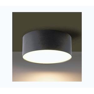 BRILAGI - LED Vonkajšie stropné svietidlo FORIS LED/20W/230V pr. 15 cm antracit IP44 BG3788 vyobraziť