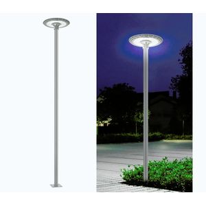 BRILAGI - LED vonkajšia pouličná lampa so stĺpom 3 m URBANSPARK LED/120W/230V šedá IP65 BG6387+BG3820 vyobraziť