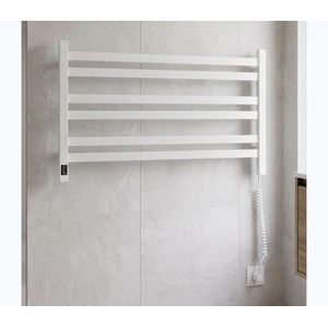 Navin Elektrický sušiak na uteráky s termostatom AVANGARD 181W 50x90 cm biela pravá 12-128053-9050 vyobraziť