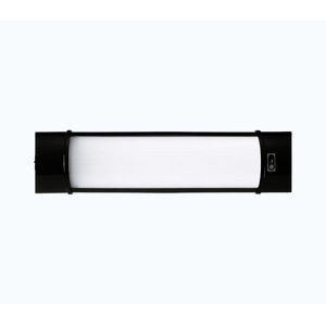 Top Light - LED podlinkové svietidlo ZSP LED/9W/230V 3000/4000/6500K 30 cm čierna ZSP 30C CCT vyobraziť