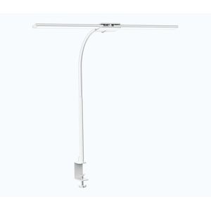 Top Light - LED stmievateľná stolná lampa so svorkou LYRA LED/18W/230V 3000-6500K biela LYRA B vyobraziť
