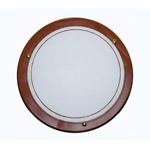 Top Light 5502/40/TD - Stropné svietidlo 2xE27/60W/230V borovica 5502/40/TD vyobraziť