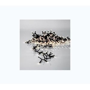 Eglo 410834 - LED Vonkajší vianočný reťazec CRISPY ICE 800xLED 21m IP44 teplá biela 410834 vyobraziť