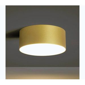 BRILAGI - LED Vonkajšie stropné svietidlo FORIS LED/20W/230V pr. 15 cm zlaté IP44 BG6698 vyobraziť