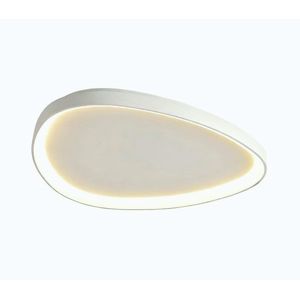 Top Light - stmievateľné LED stropné svietidlo ECLIPSE LED/55W/230V 3000-6500K biela + diaľkový ovládač Eclipse 60B RC vyobraziť