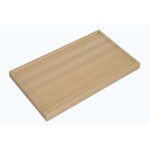 DŘEVOTVAR - Doska dub s drážkou 31, 5 cm, 17x2cm vyobraziť