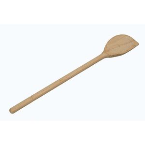 DŘEVOTVAR - Vareška oválna s rohom 30 cm, drevená vyobraziť