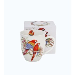 DUO - Hrnček 400 ml MACAW PARROTS vyobraziť
