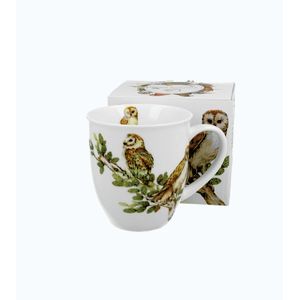 DUO - Hrnček 400ml OWL vyobraziť