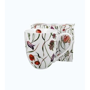 DUO - Hrnček 1000ml XXL Flower vyobraziť