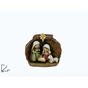 MAKRO - Betlehem 7, 5cm vyobraziť