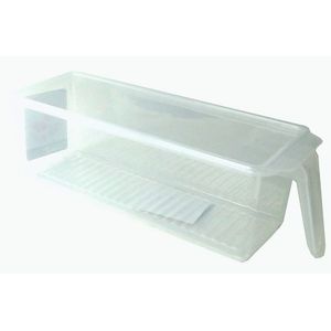 MAKRO - Box na uskladnenie potravín 30x10x9, 5cm vyobraziť