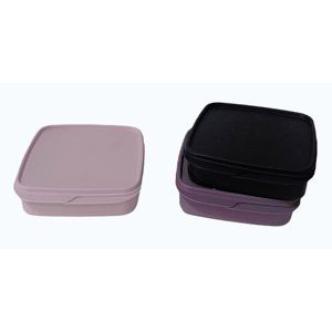 MAKRO - Dóza s vekom 16x15x5cm rôzne farby vyobraziť