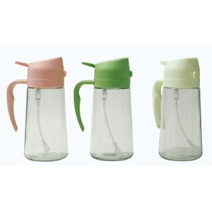 MAKRO - Nádoba na olej so sprejom 450ml vyobraziť