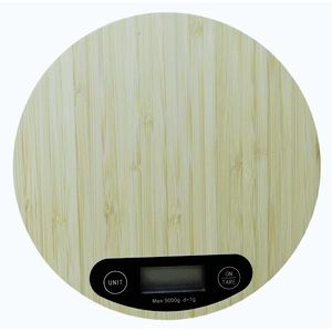 MAKRO - Váha kuchynská digitalna 20cm vyobraziť