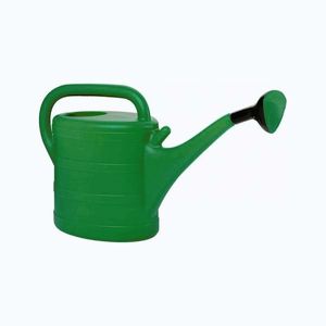 PLASTKON - Krhla / konva polievacia RETRO 10L zelená, umelá hmota vyobraziť