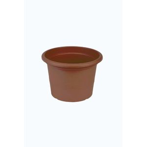 PLASTKON - Kvetináč CAMPANULA 28cm, terakota vyobraziť