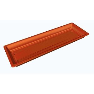 PLASTKON - Miska pod kvetináč GARDEN 60cm, terakota vyobraziť