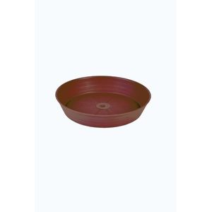 PLASTKON - Miska pod kvetináč PRIMAVERA 24cm, terakota vyobraziť