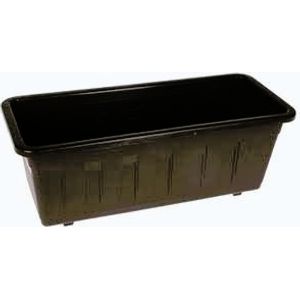 PLASTKON - Truhlík GARDEN 40 cm hnedý vyobraziť