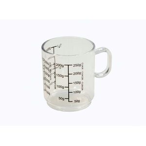 TVAR - Hrnček odmerka 0, 25 l /250gr/ vyobraziť
