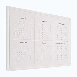 Akustická tabuľa 60x45 cm Planner S – Styler vyobraziť