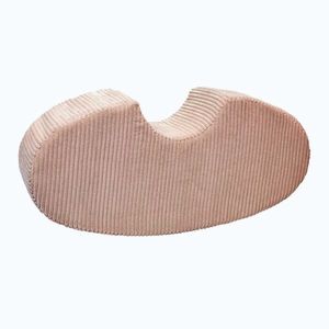 Ružová menčestrová hojdačka výška 80 cm 35x24 cm – Meowbaby vyobraziť
