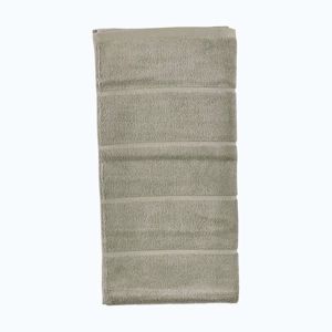 Taupe froté bavlnená osuška 70x140 cm Sauna – Zone vyobraziť