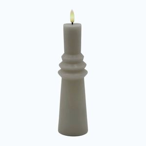 LED sviečka na baterky (výška 22 cm) Sille Ringed – Sirius vyobraziť