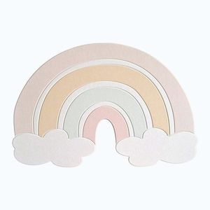 Akustická tabuľa Pastel Rainbow – Styler vyobraziť