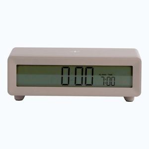 Digitálny/stolový budík Berlin LCD – Karlsson vyobraziť