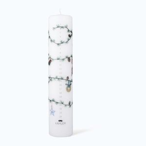 Sviečka s vianočným motívom Hammershøi Christmas – Kähler Design vyobraziť