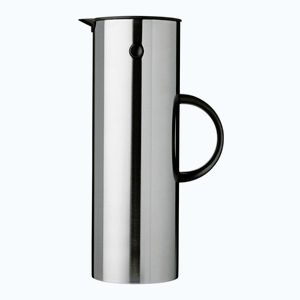 Termokanvica z nehrdzavejúcej ocele v striebornej farbe 1 l EM77 – Stelton vyobraziť