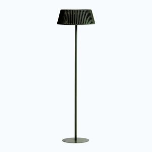 LED prenosné/stojacie vonkajšie svietidlo so solárnym panelom (výška 160 cm) Aldet – Kave Home vyobraziť