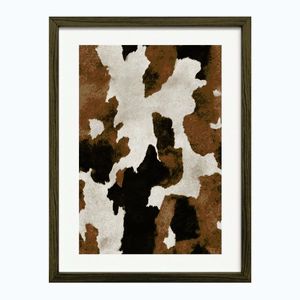 Tlačený obraz s rámom 30x40 cm Cowhide – Styler vyobraziť