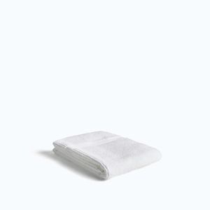 Biely froté bavlnený uterák 50x90 cm Olvira – Kave Home vyobraziť