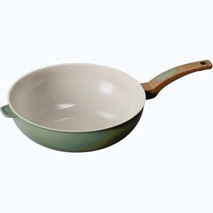 Wok panvica s keramickým povrchom ø 30 cm Signature Range – Cooksmart ® vyobraziť