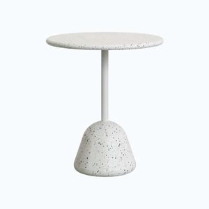 Terrazzo okrúhly záhradný jedálenský stôl ø 70 cm Saura – Kave Home vyobraziť
